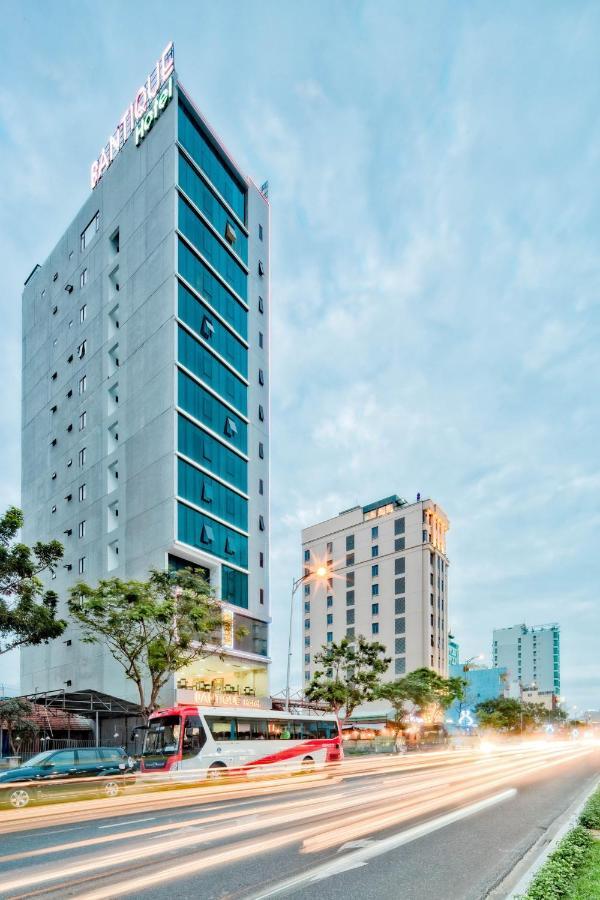 דה נאנג Bantique Hotel מראה חיצוני תמונה