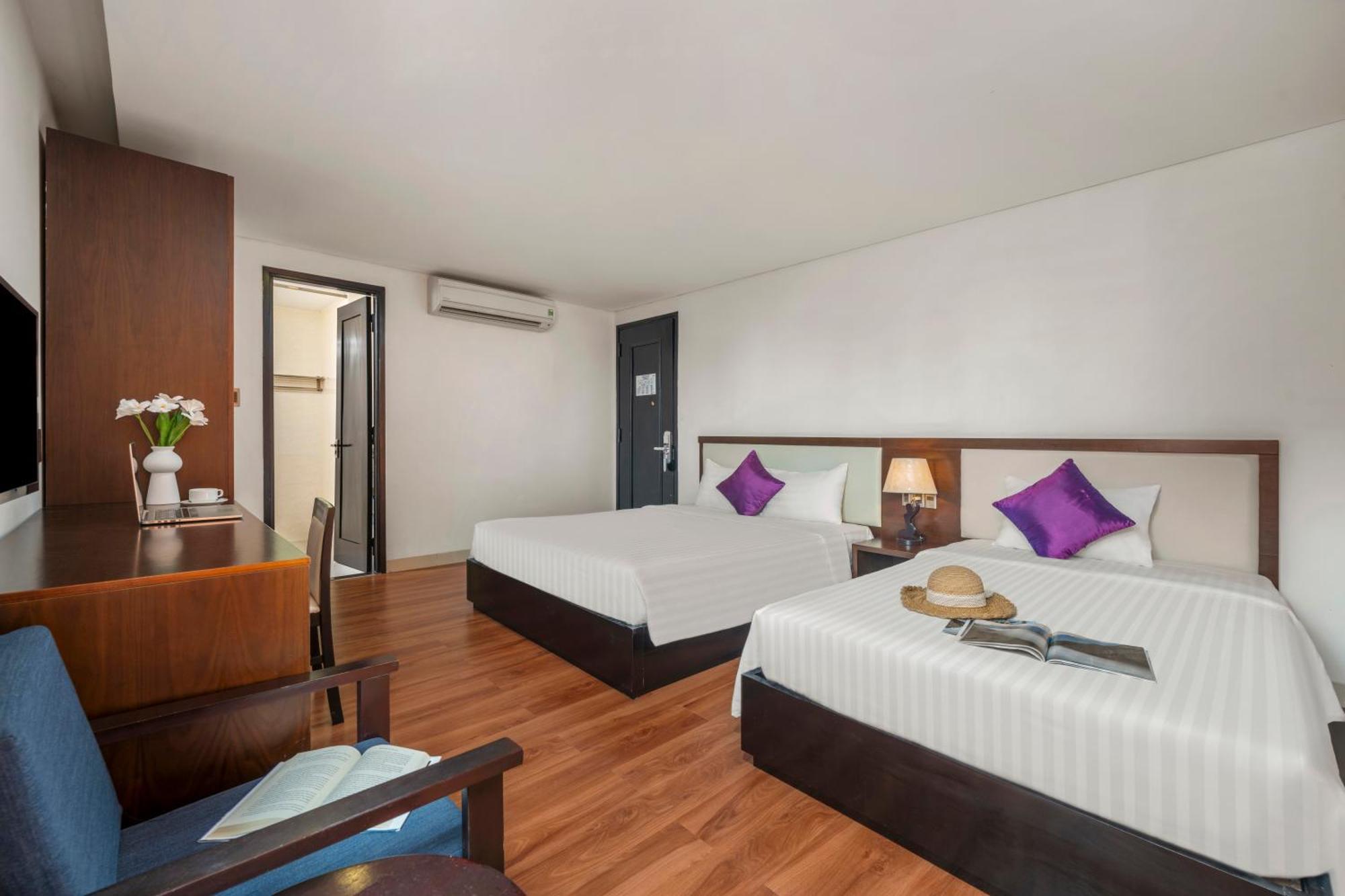 דה נאנג Bantique Hotel מראה חיצוני תמונה