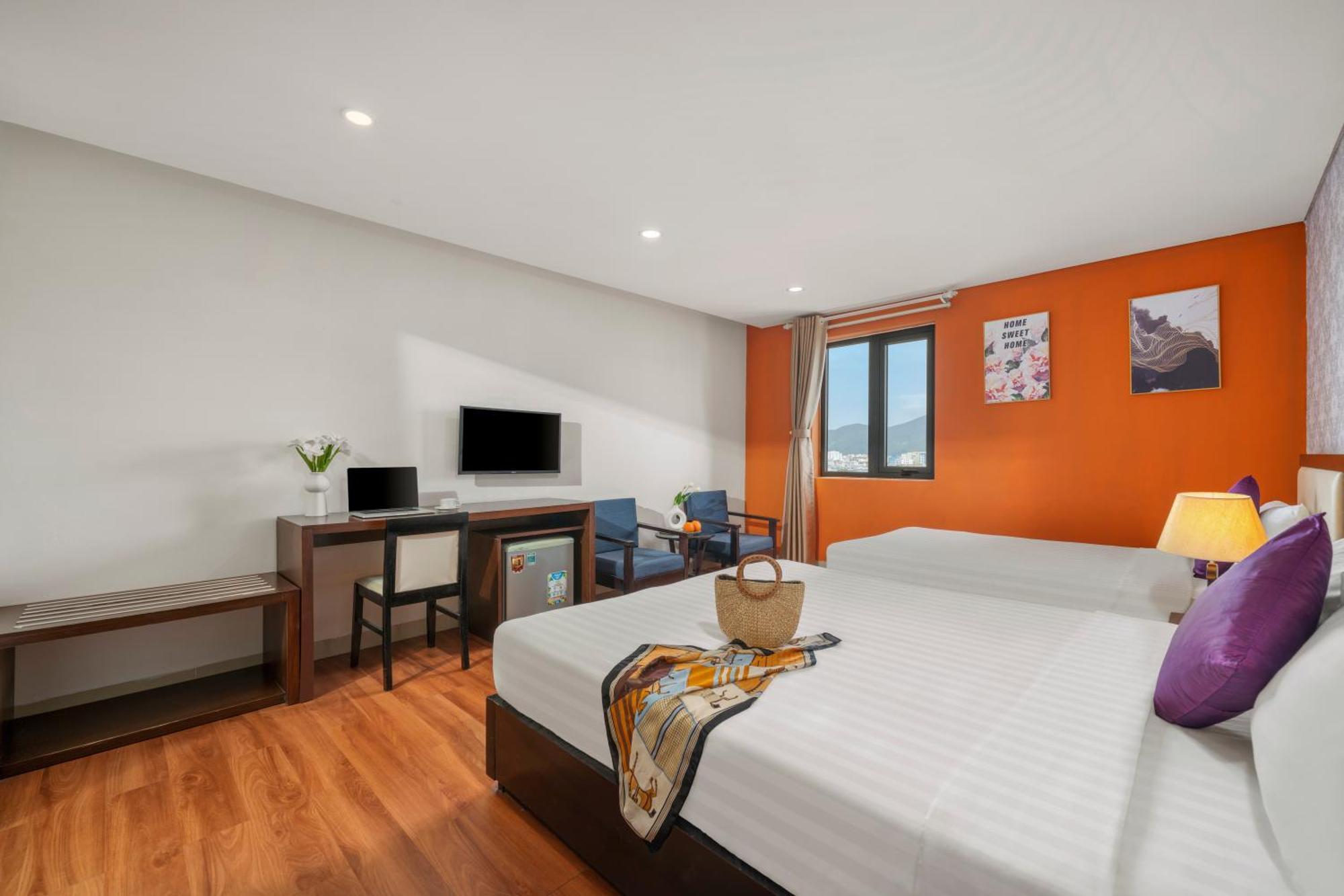דה נאנג Bantique Hotel מראה חיצוני תמונה