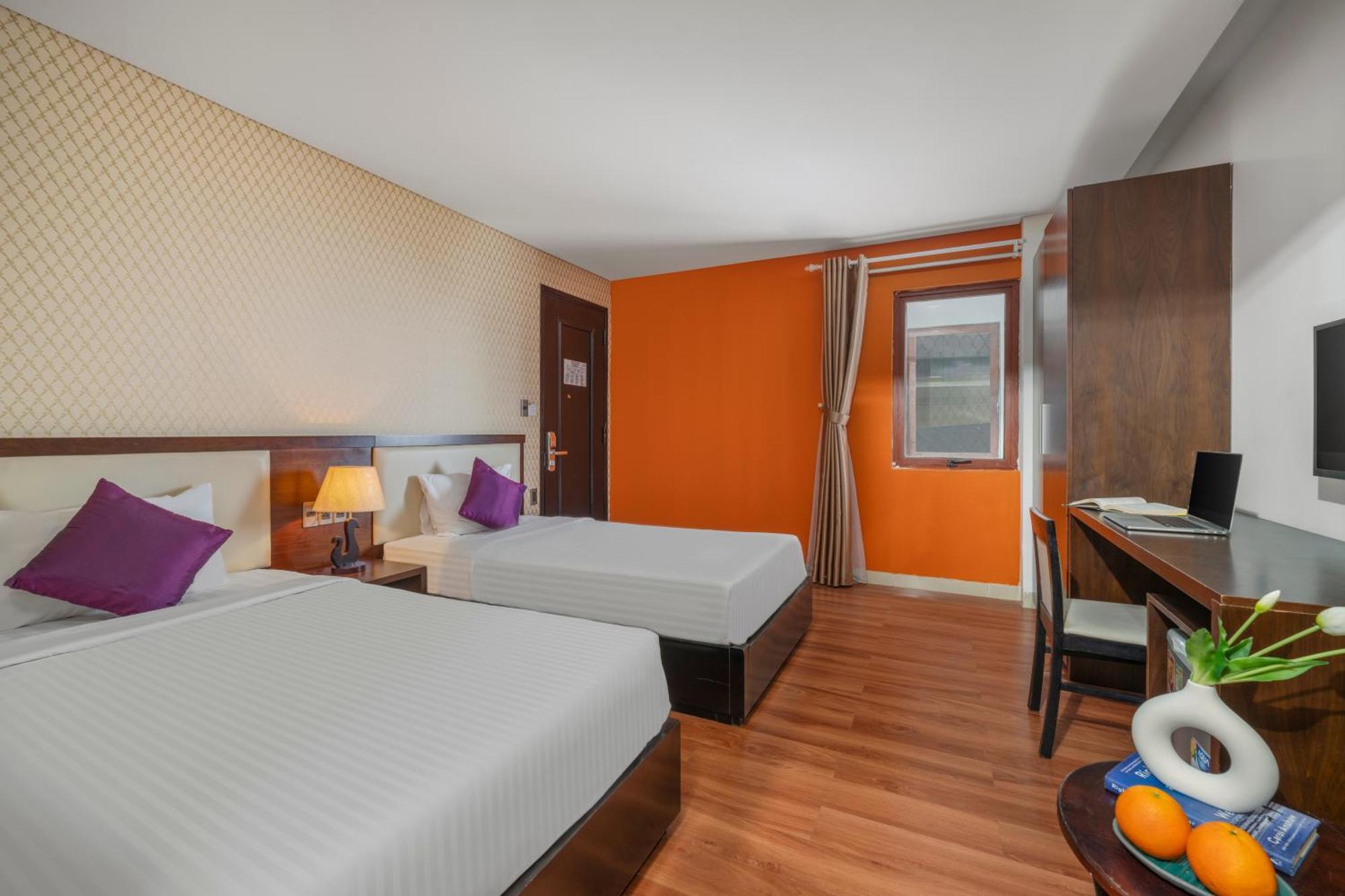 דה נאנג Bantique Hotel מראה חיצוני תמונה