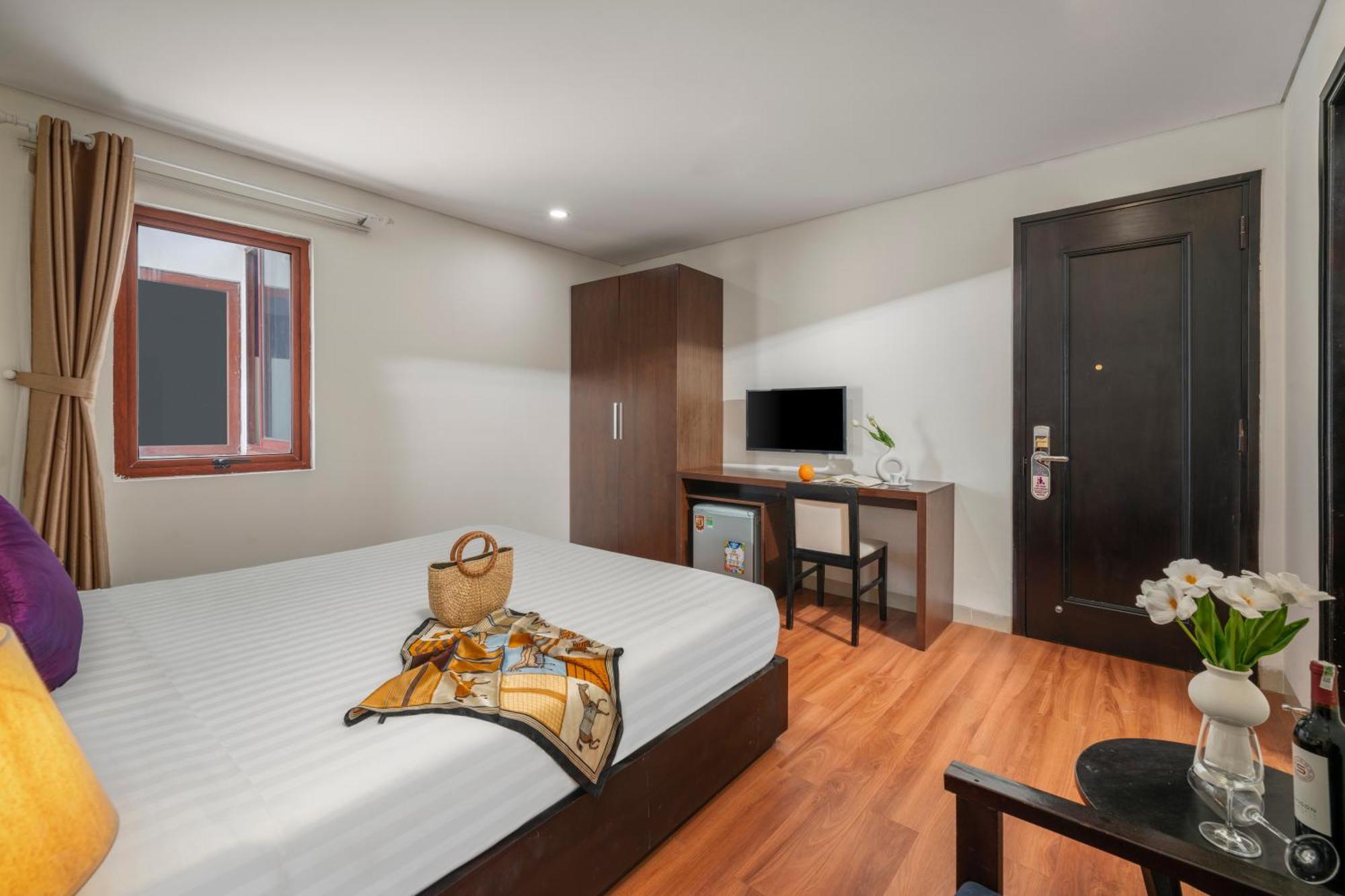 דה נאנג Bantique Hotel מראה חיצוני תמונה