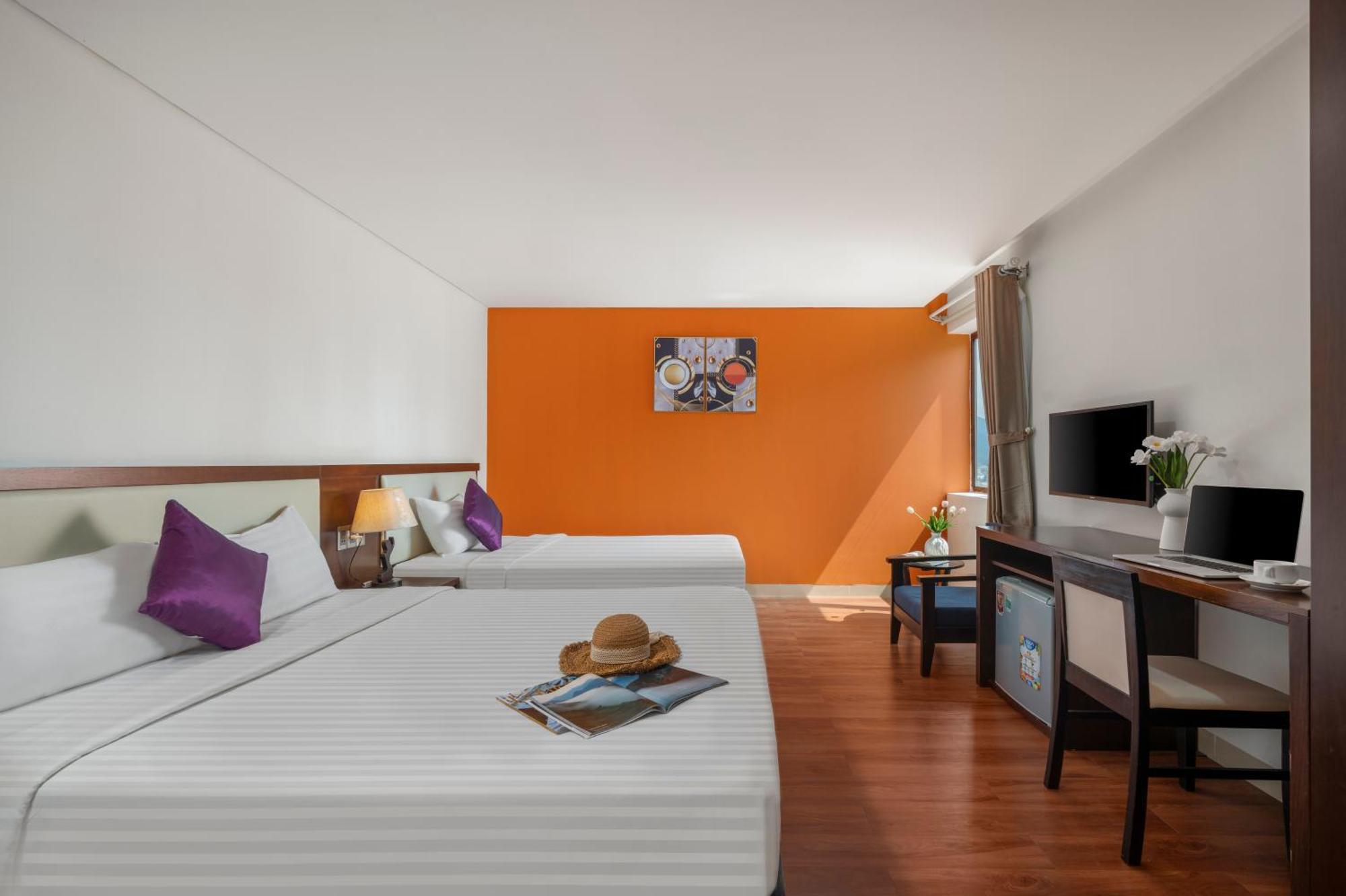 דה נאנג Bantique Hotel מראה חיצוני תמונה