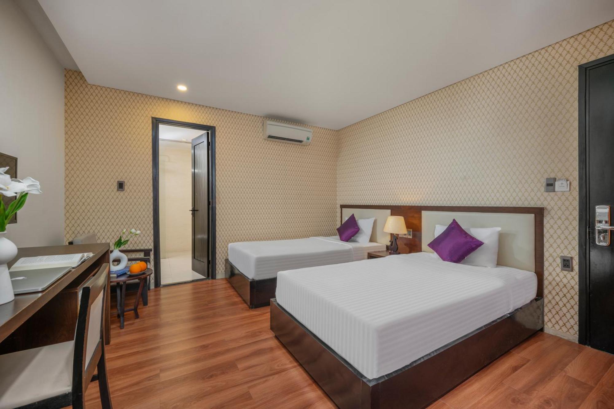 דה נאנג Bantique Hotel מראה חיצוני תמונה