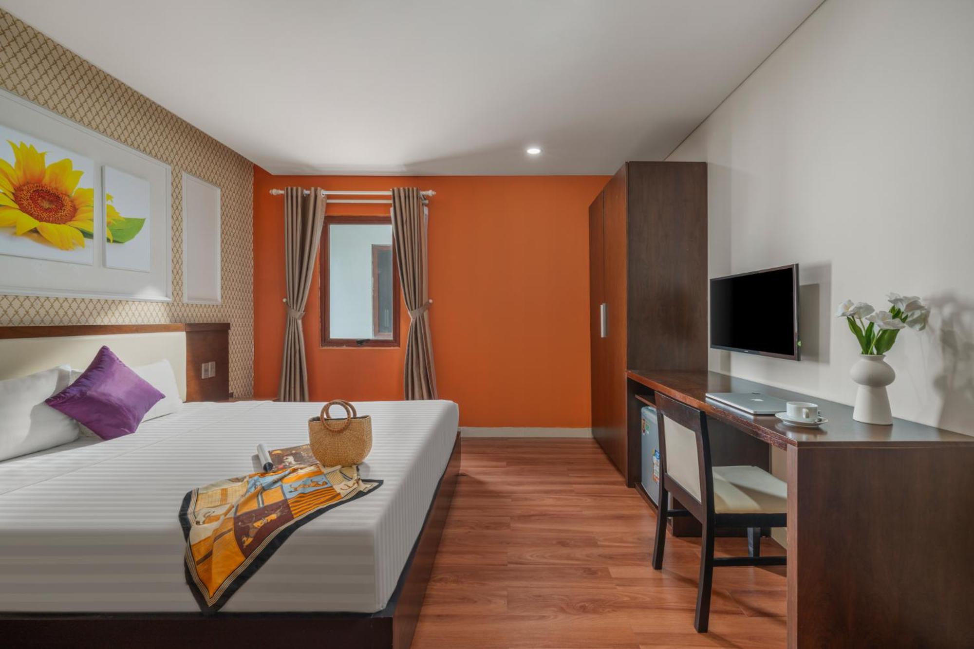 דה נאנג Bantique Hotel מראה חיצוני תמונה