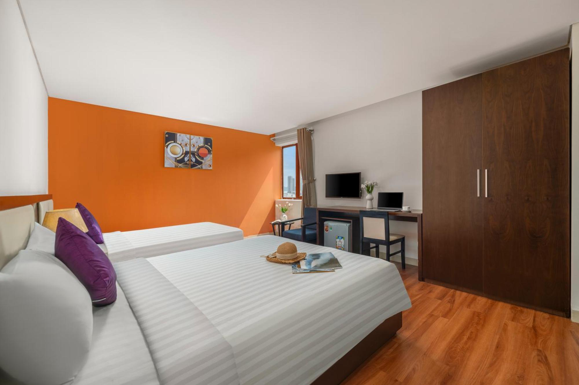 דה נאנג Bantique Hotel מראה חיצוני תמונה