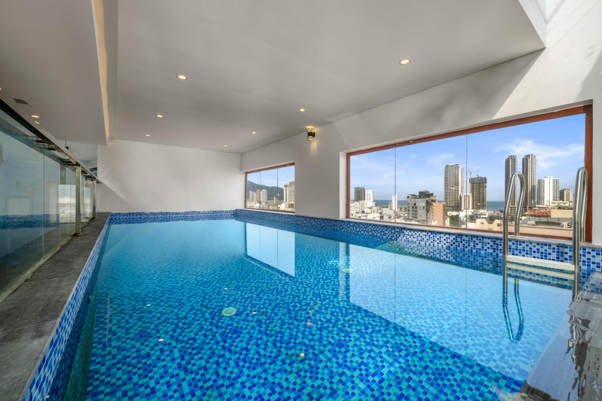 דה נאנג Bantique Hotel מראה חיצוני תמונה