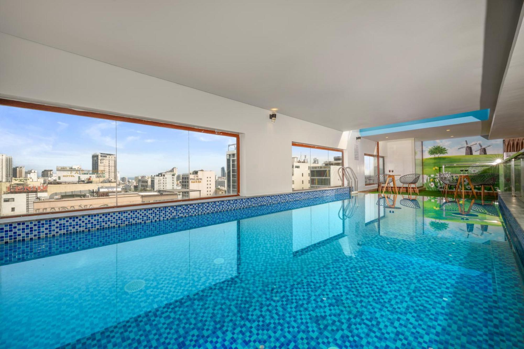 דה נאנג Bantique Hotel מראה חיצוני תמונה