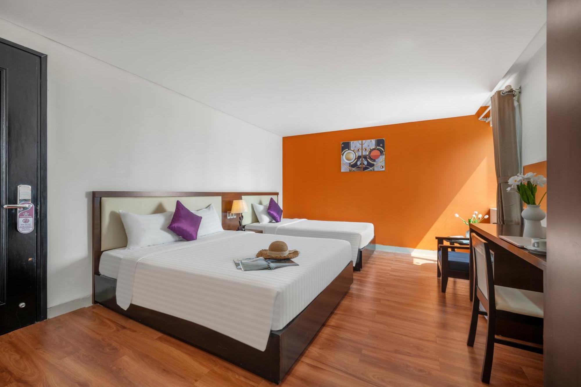 דה נאנג Bantique Hotel מראה חיצוני תמונה