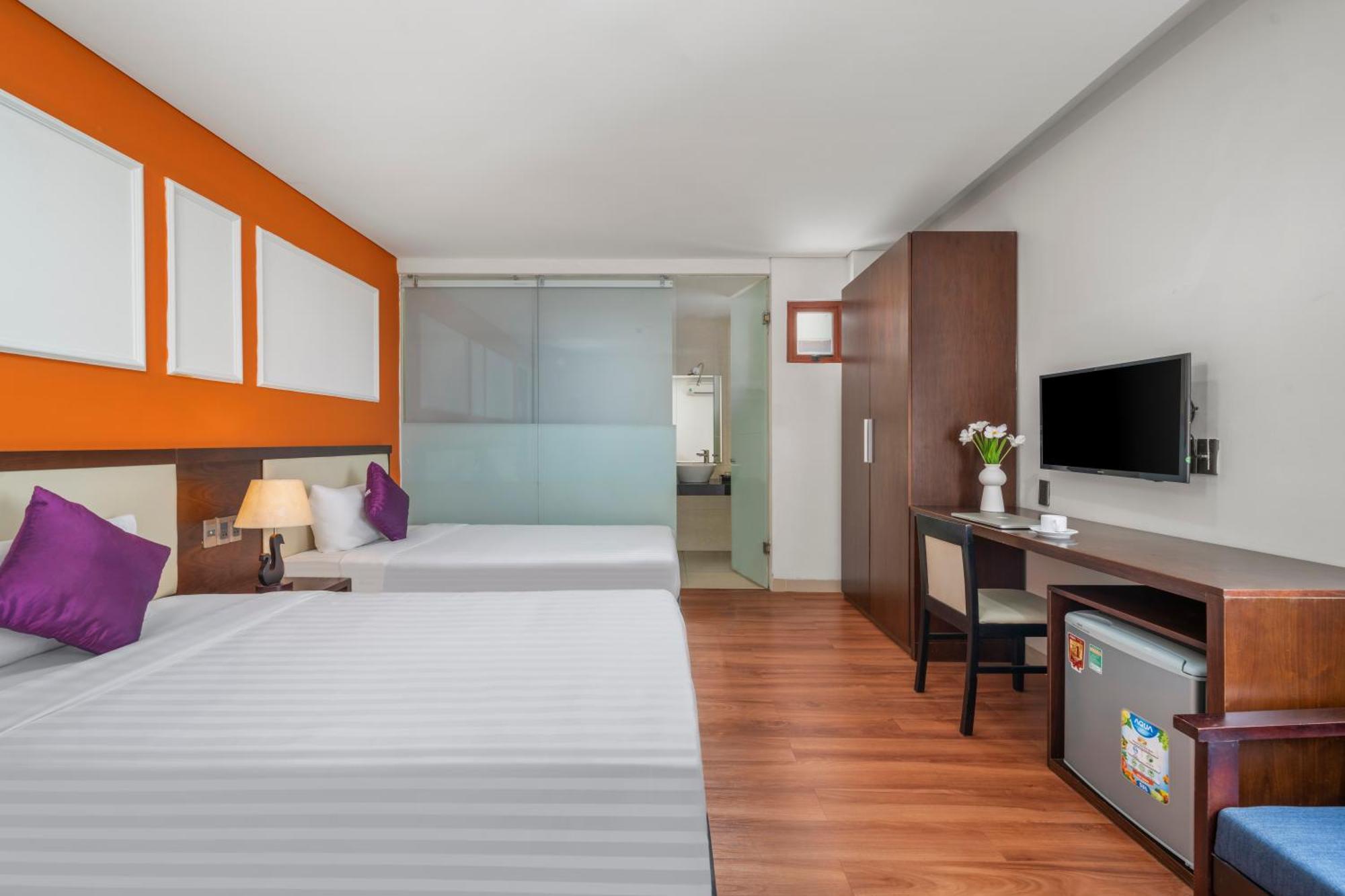 דה נאנג Bantique Hotel מראה חיצוני תמונה
