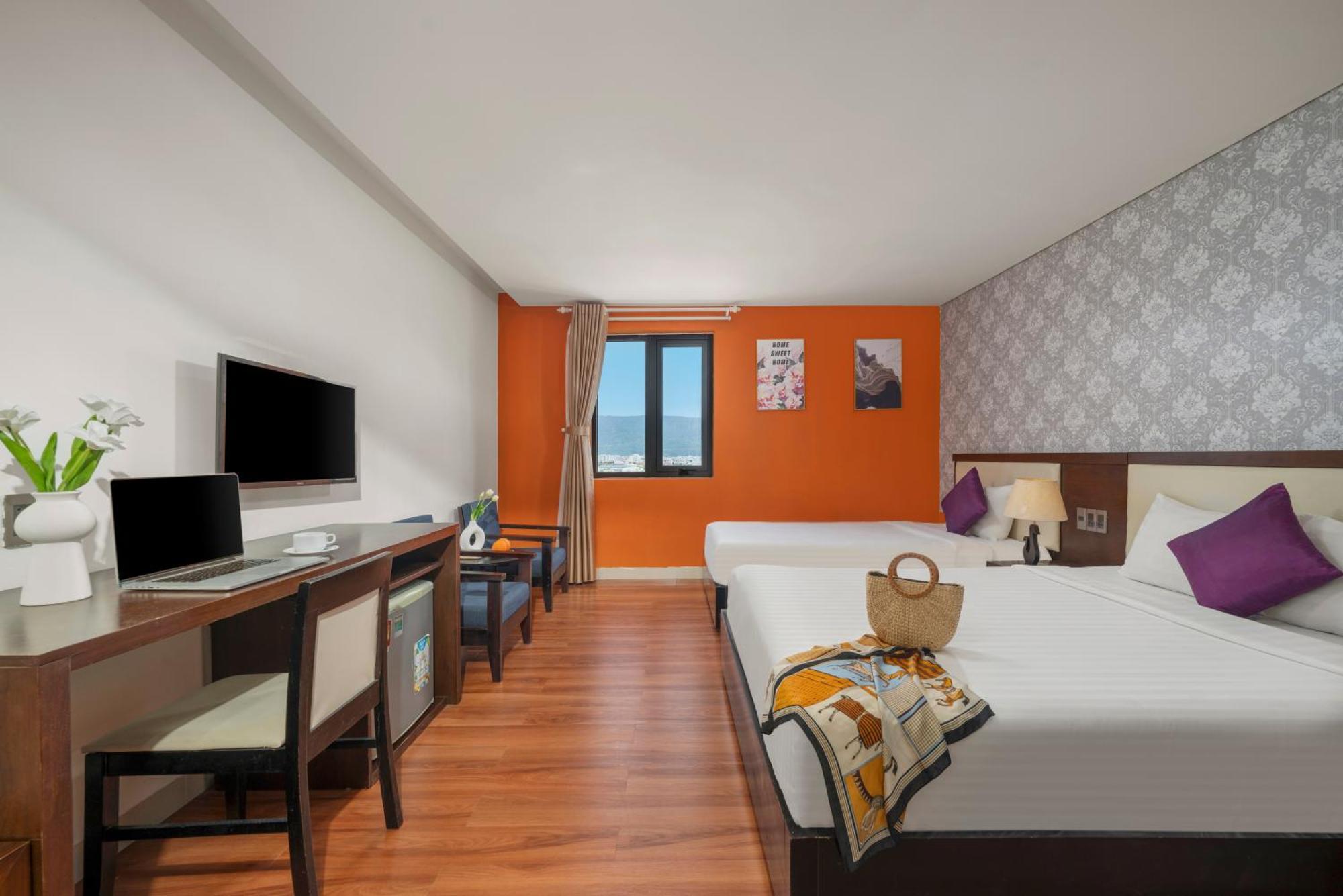 דה נאנג Bantique Hotel מראה חיצוני תמונה