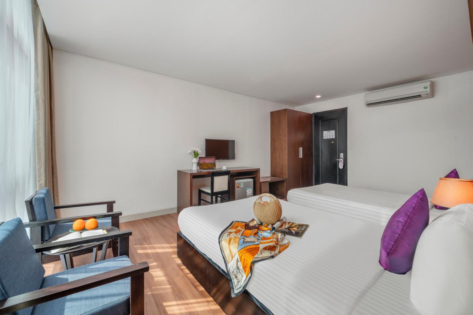 דה נאנג Bantique Hotel מראה חיצוני תמונה
