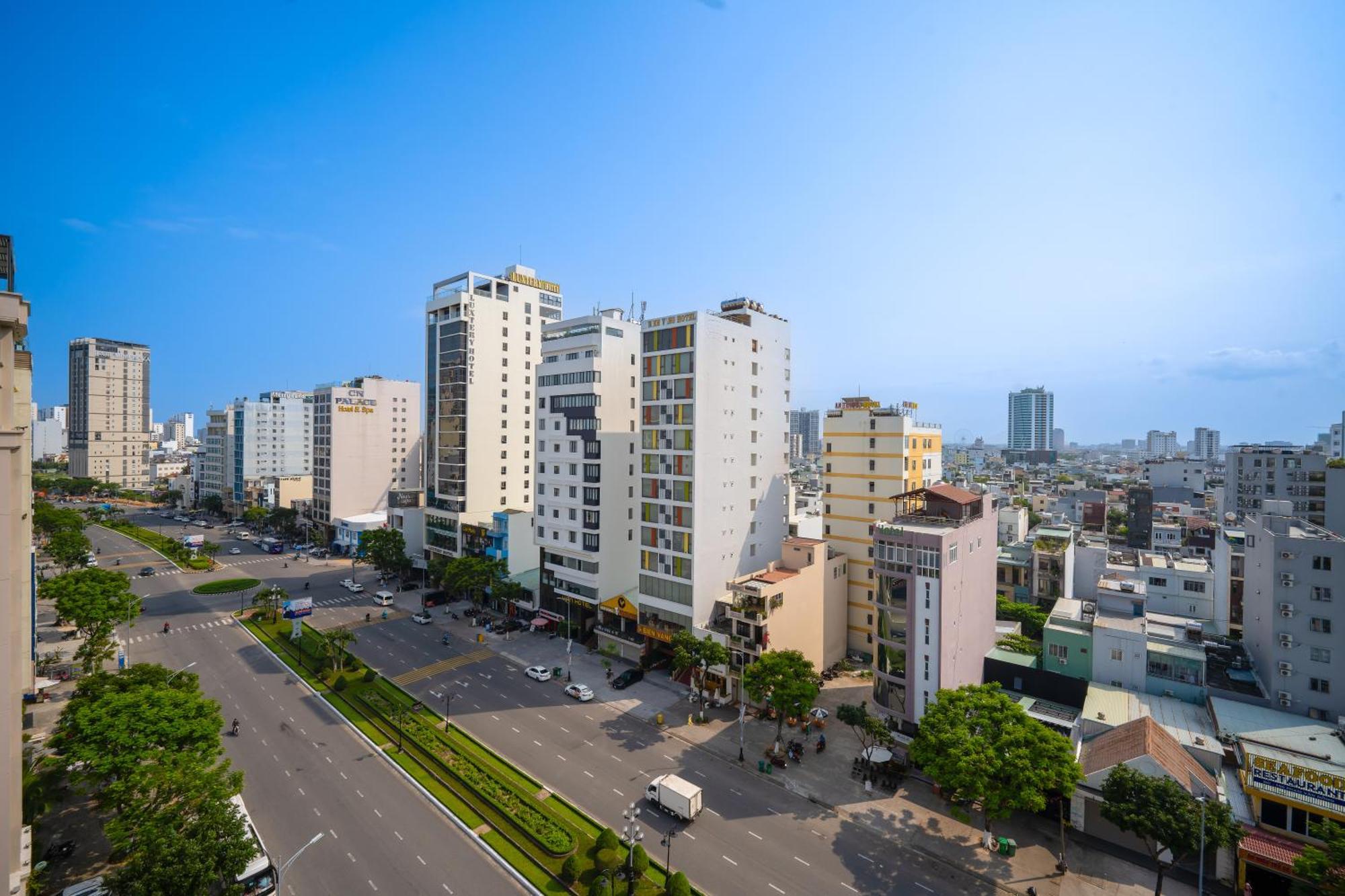 דה נאנג Bantique Hotel מראה חיצוני תמונה