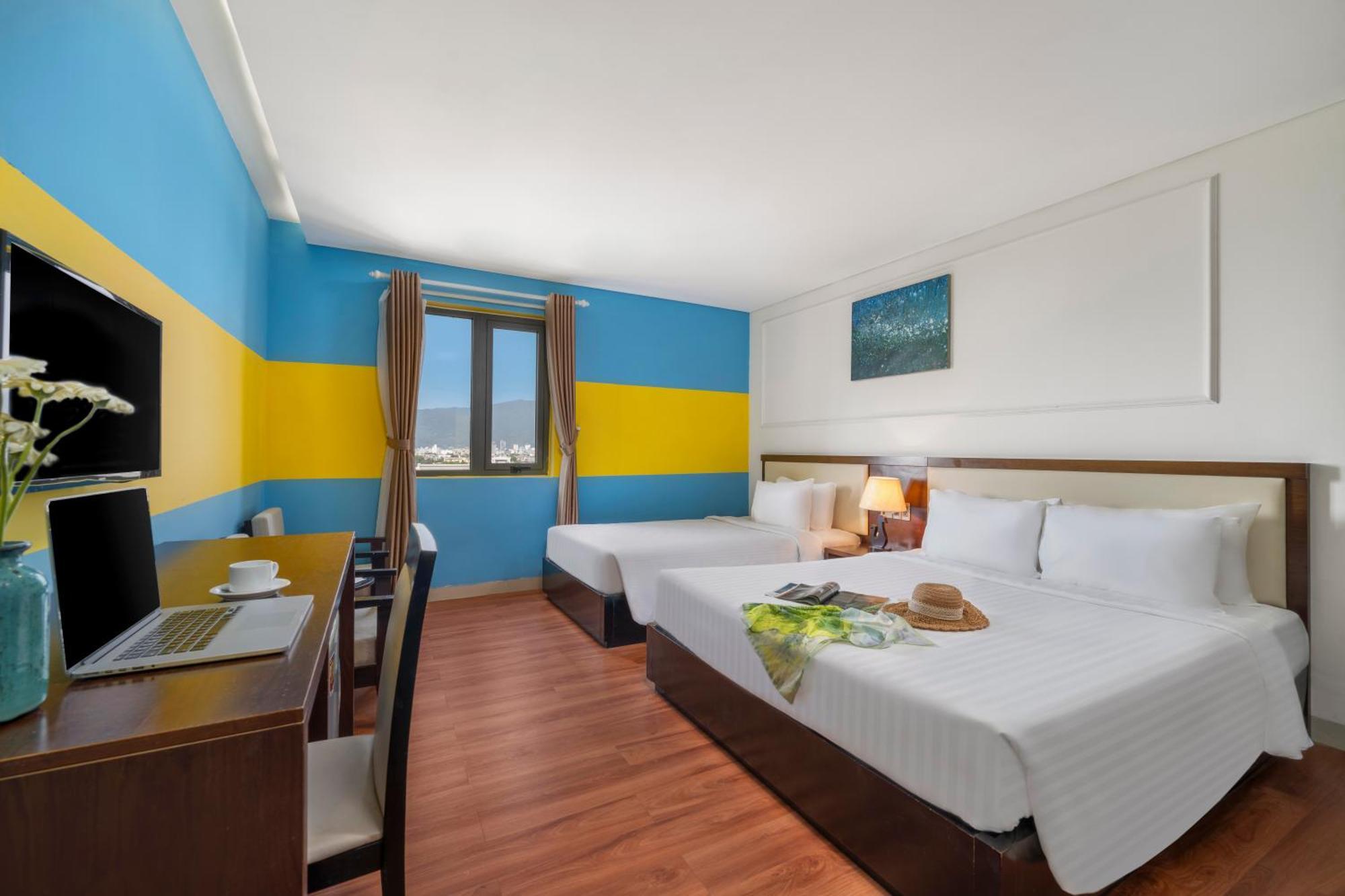 דה נאנג Bantique Hotel מראה חיצוני תמונה
