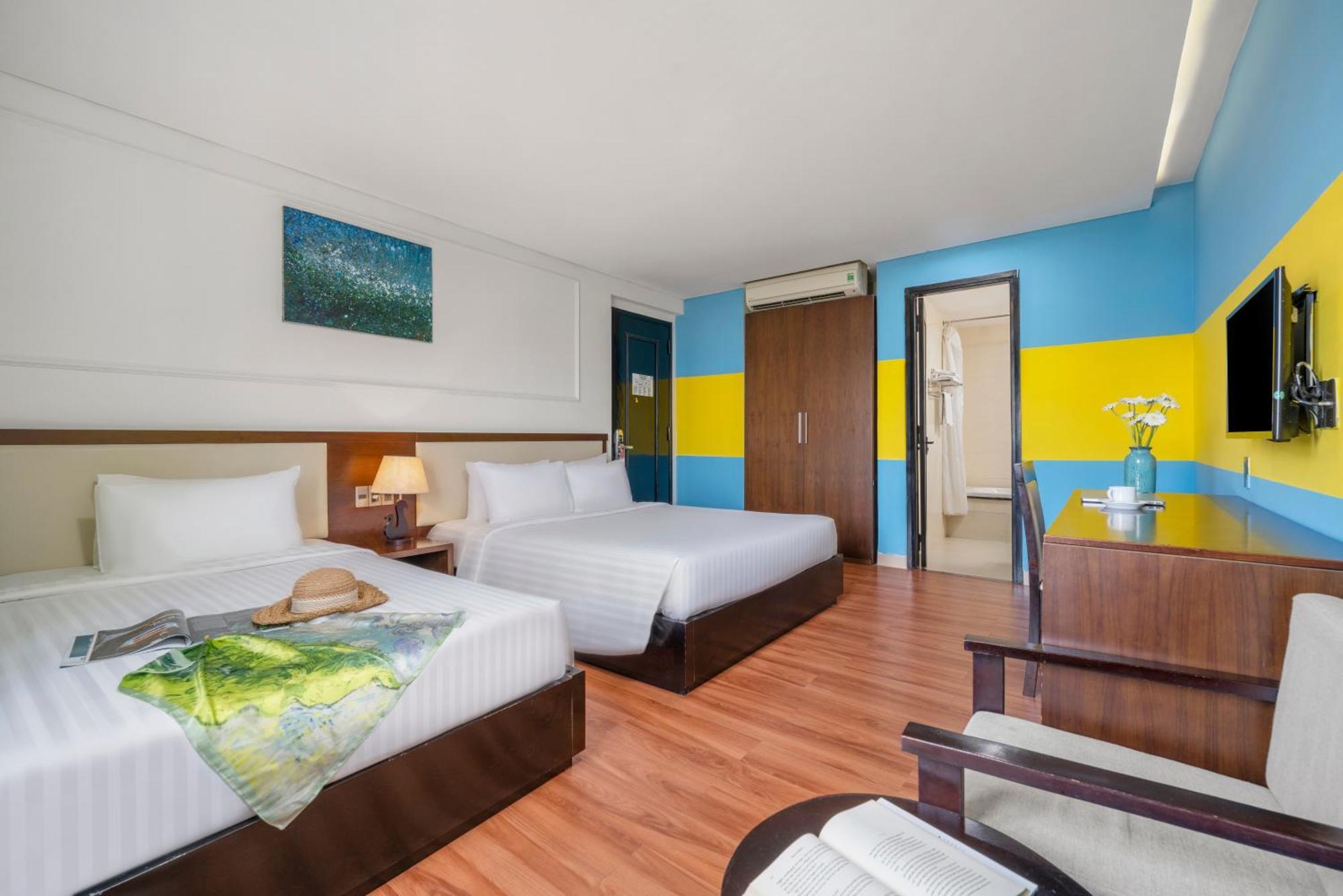 דה נאנג Bantique Hotel מראה חיצוני תמונה