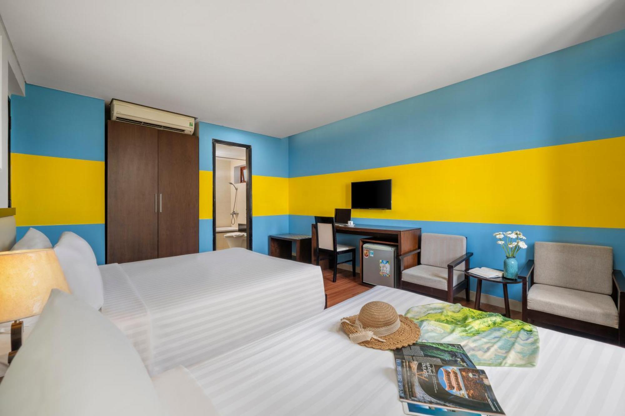 דה נאנג Bantique Hotel מראה חיצוני תמונה