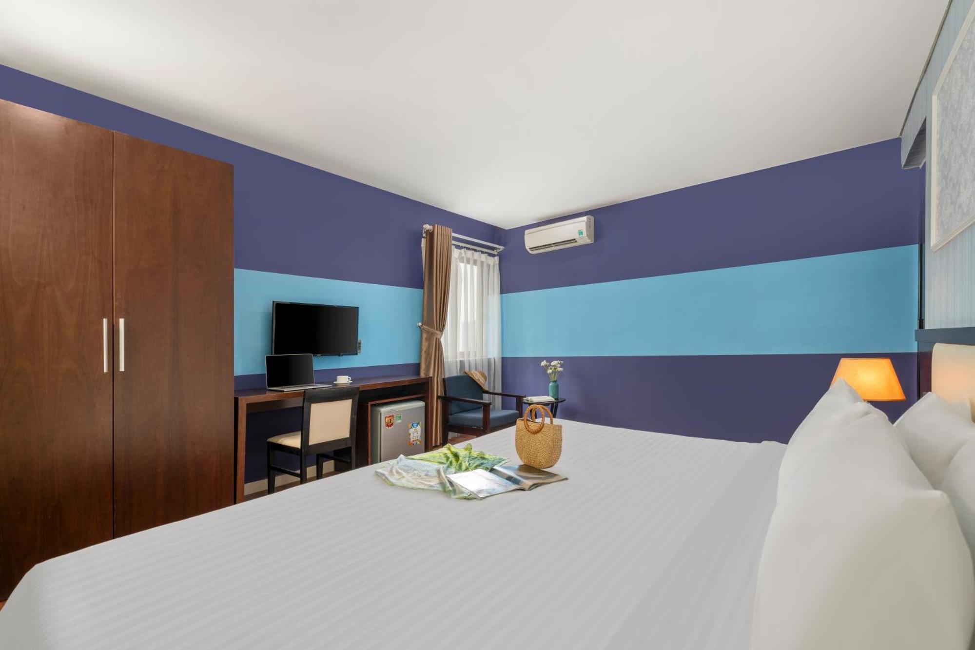 דה נאנג Bantique Hotel מראה חיצוני תמונה