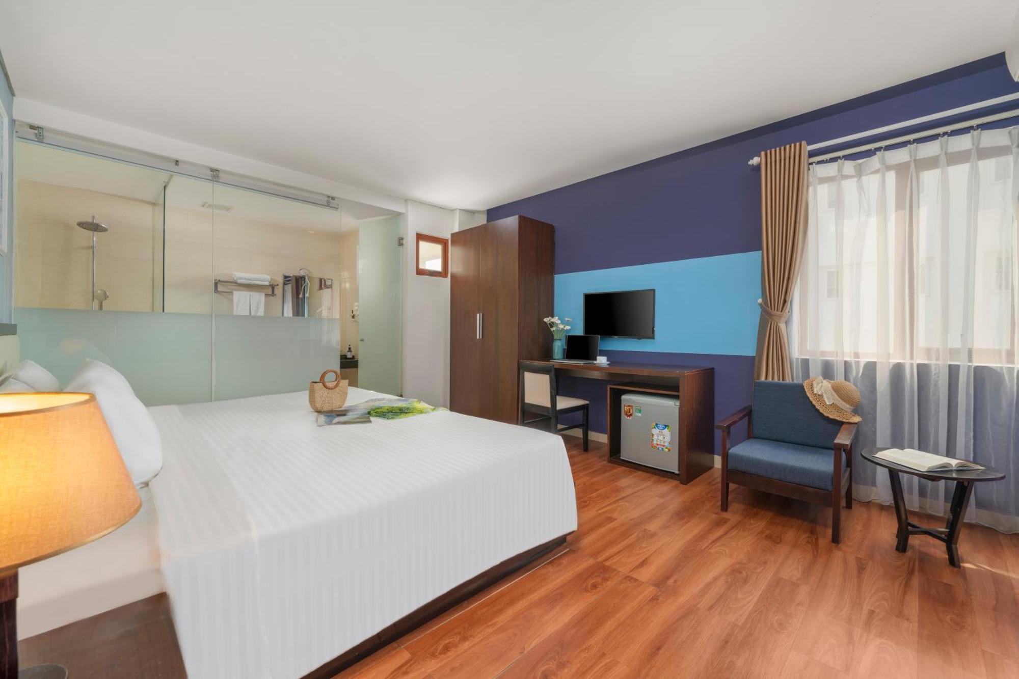 דה נאנג Bantique Hotel מראה חיצוני תמונה