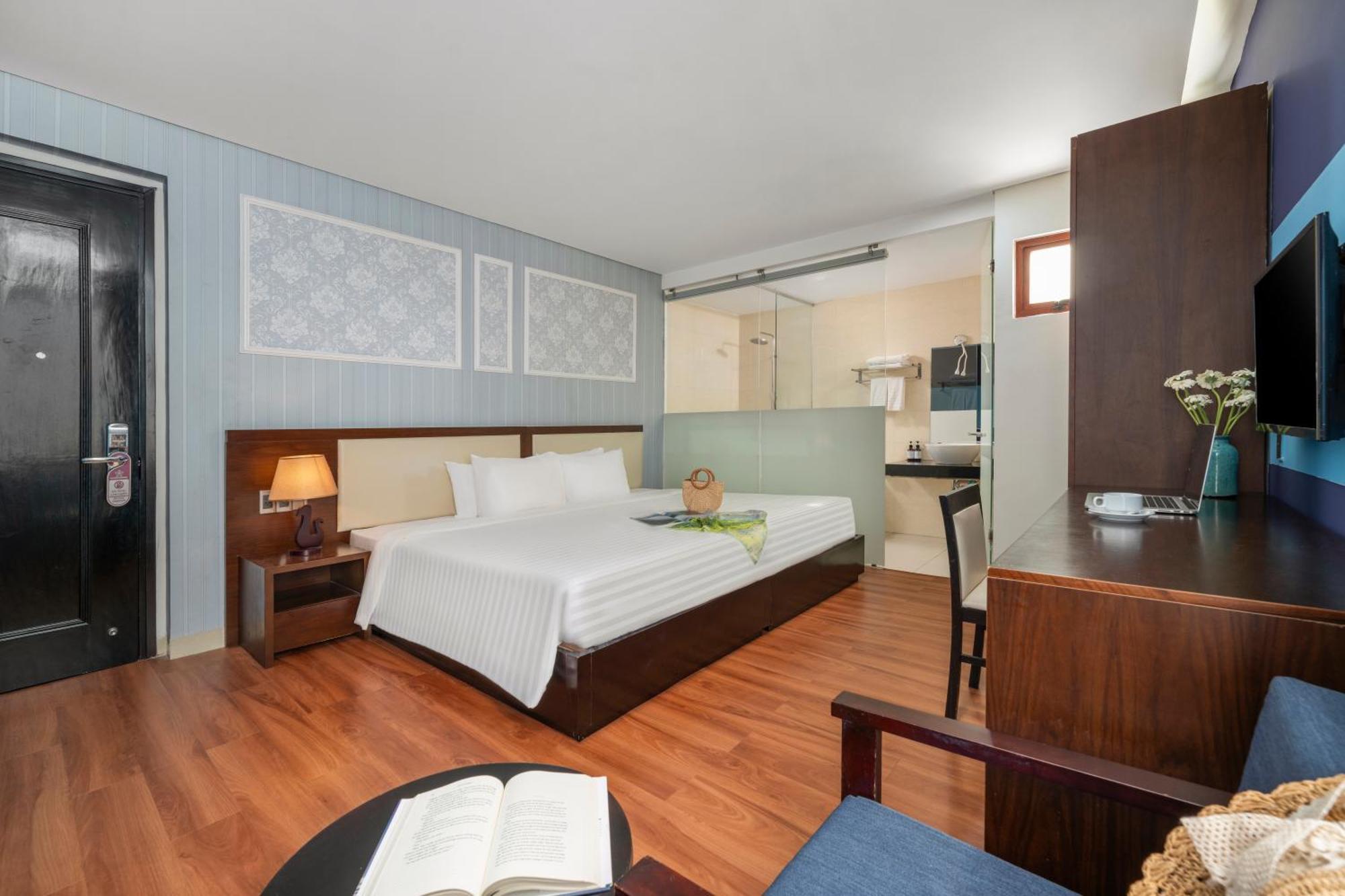 דה נאנג Bantique Hotel מראה חיצוני תמונה