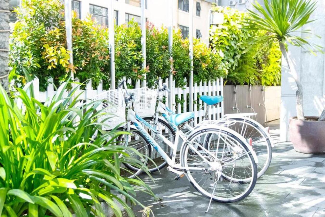 דה נאנג Bantique Hotel מראה חיצוני תמונה