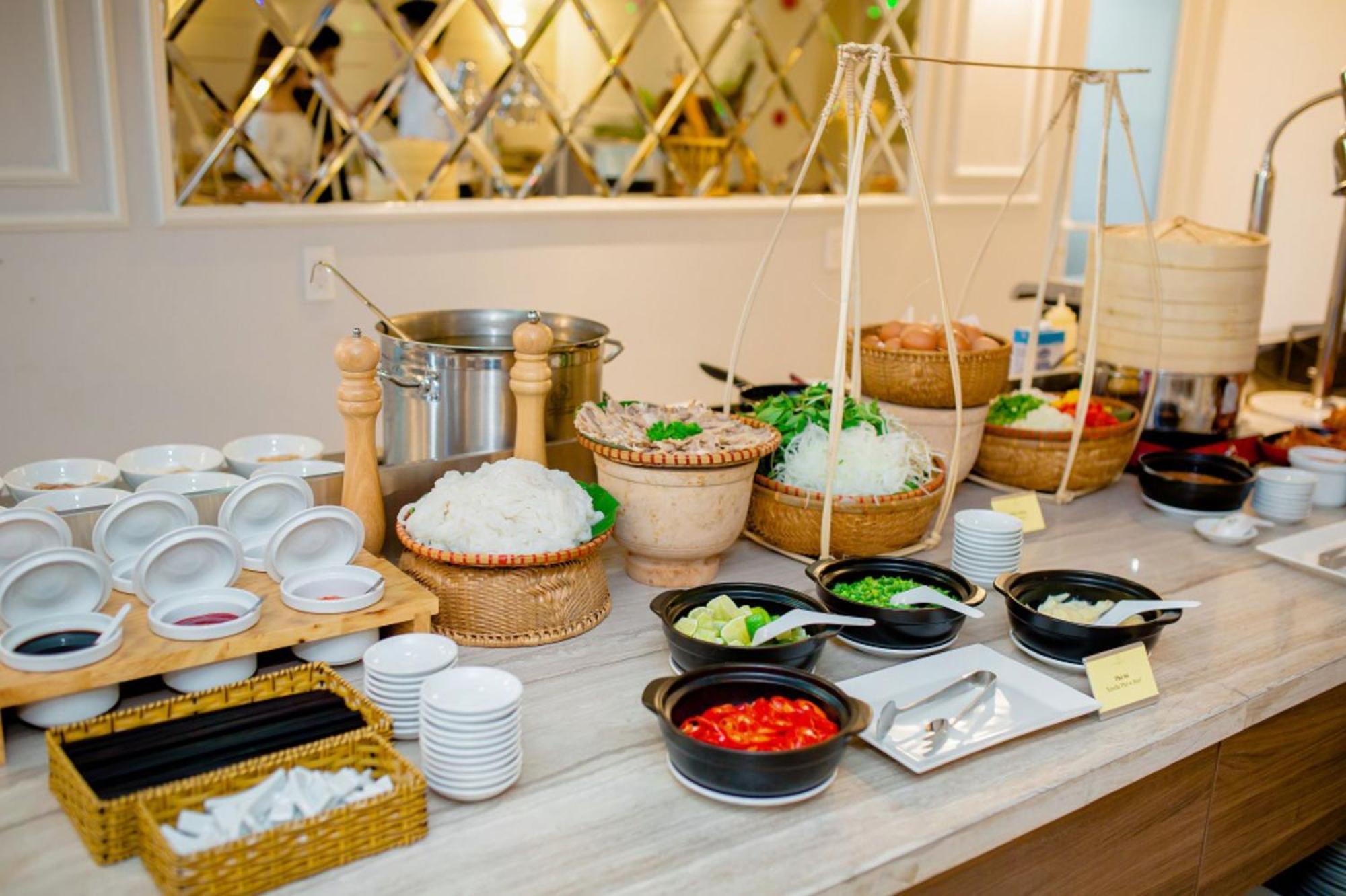 דה נאנג Bantique Hotel מראה חיצוני תמונה