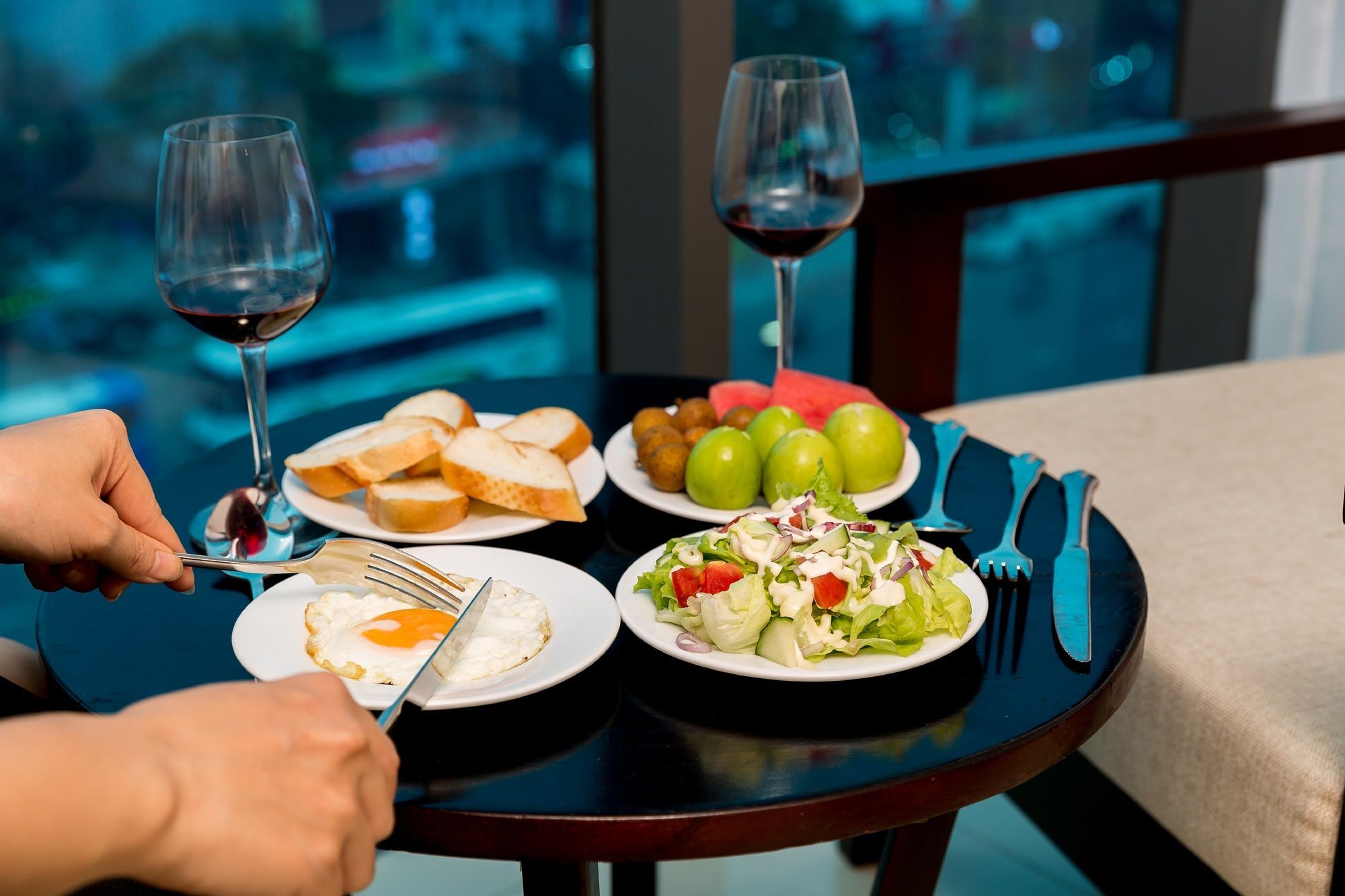 דה נאנג Bantique Hotel מראה חיצוני תמונה